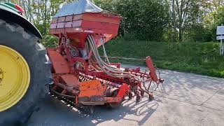 Howard HK30 300 Power Harrow combination drill 21355