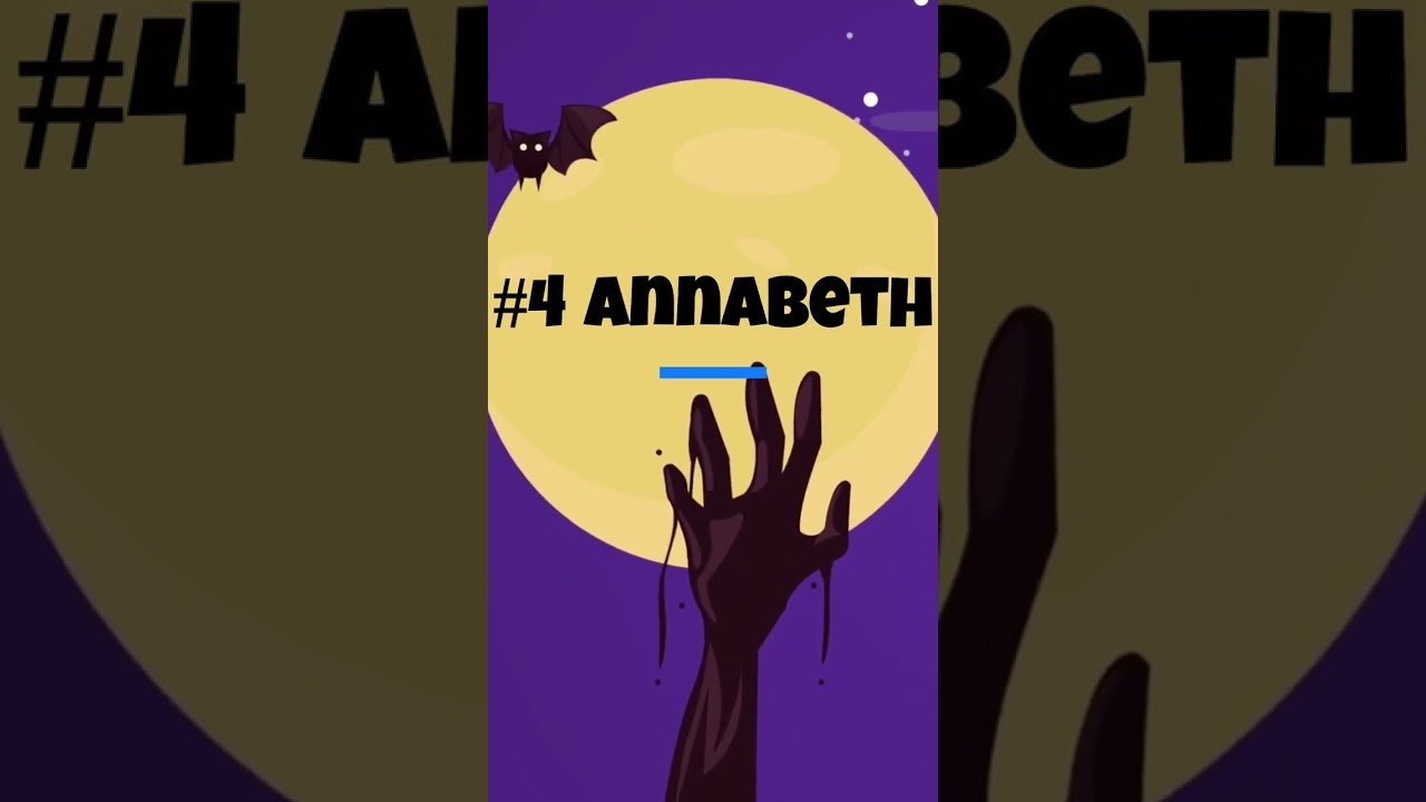 My Ranking of the 7 from Percy Jackson Heroes Of Olympus