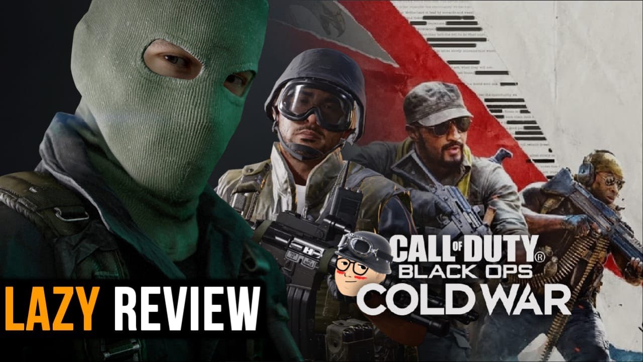 NgeBANTAI PLAYER di COD COLDWAR Multiplayer! | Review COD Coldwar ...