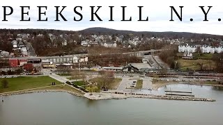 Peekskill NY - Riverfront