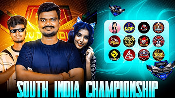 🔥SOUTH INDIAN CHAMPIONSHIP QUALIFIER DAY 3 !! | PVS  #pvs #gyangaming #freefirelive #shorts