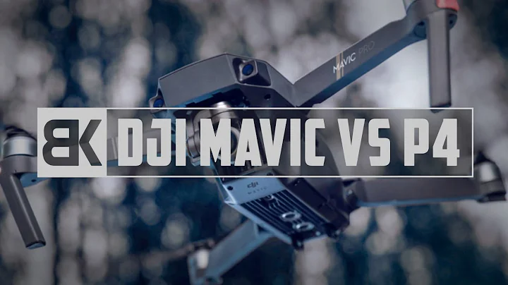 DJI Mavic Pro vs. DJI Phantom 4: Thoughts