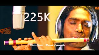 Rajesh Cherthala | Flute Cover | താരാട്ട് പാട്ട് | Scaria John  | Melvin | Aarariro Lullaby chords