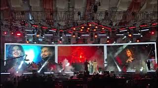 Aashiqui 2: Tum Hi Ho Full Song | Palak Muchhal | Mithoon Sharma Live India's First Concert In Surat