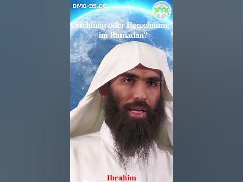 ramadan ende 2025 mondsichtung