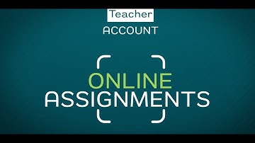 Classera EN teacher Online Assignments v1
