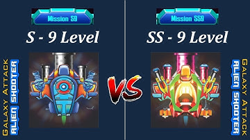 GUIDE: Level S-9 & SS-9 Alien Shooter | Tips Tricks For Game Players
