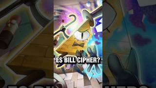Que Tan Poderoso Es Bill Cipher?