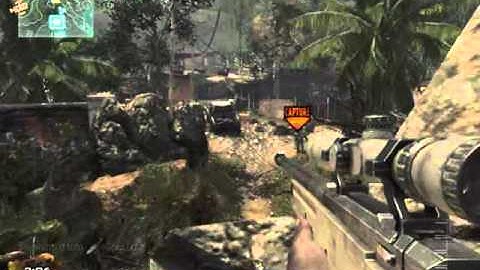MW3 - Drop Zone Feeds - By TakeYoureSoul