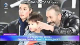 Magazin Turu Ahu Yağtu Gecelerde Oktay Kaynarca Ya Dörtbin Liralık Su Cezası