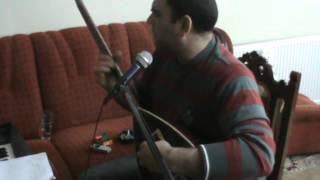 Kadi̇r Öz - Bi̇r İsteği̇m Vardi Seni̇ Beyazlar İçi̇nde Göremedi̇m