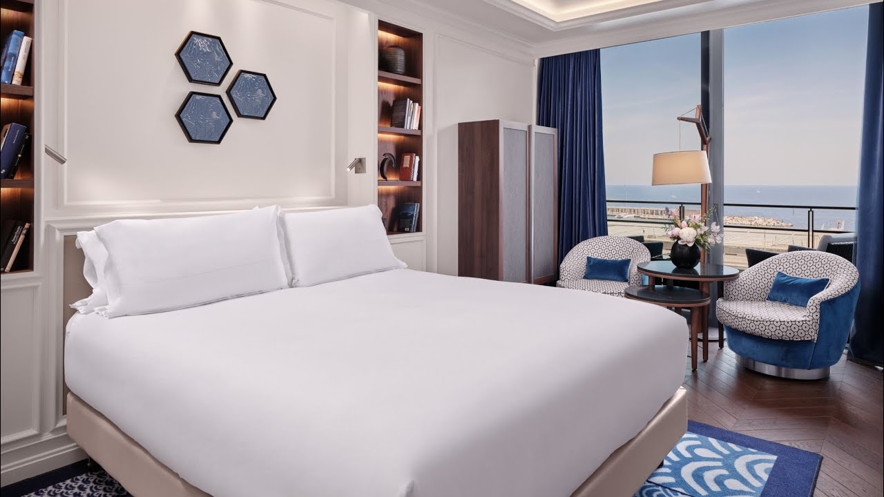 Sofitel Barcelona Skipper - A Love Story