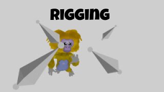 How to rig in blender (gtag fan game)