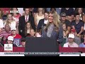 WATCH: "America Is Back Because of President Trump" SBA Kelly Loeffler - 07/22/26