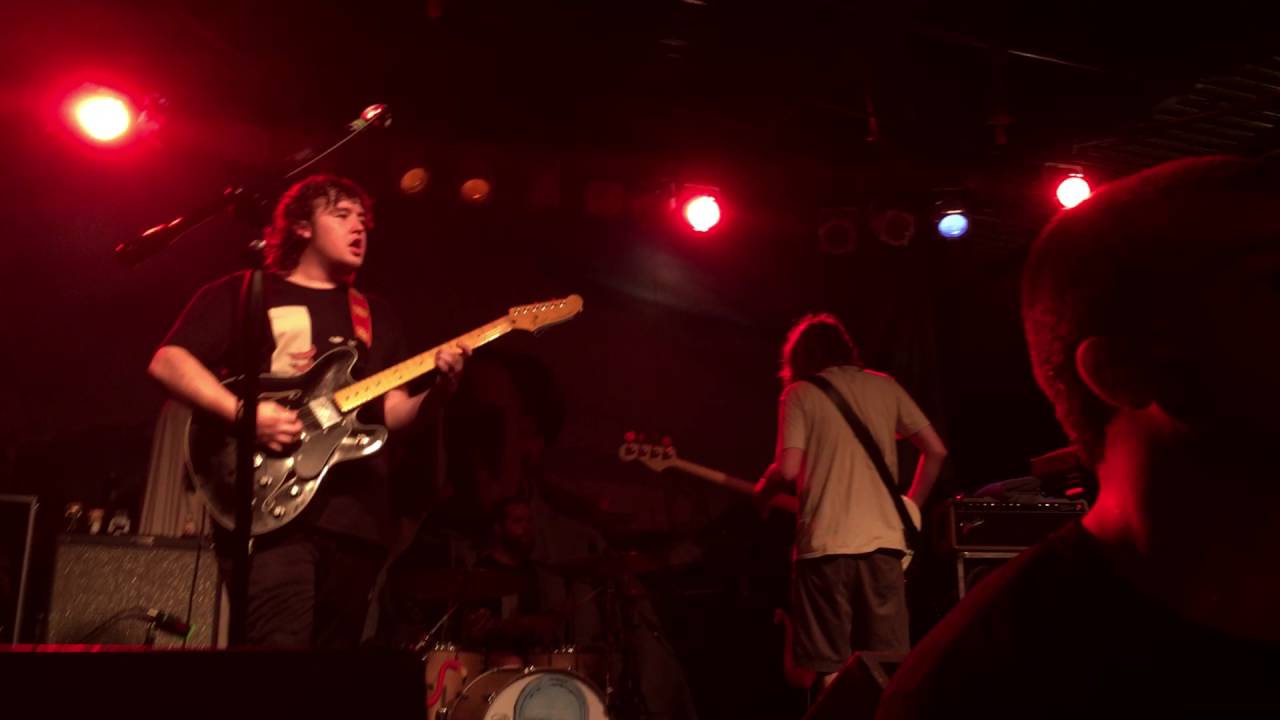 5 Tears Over Beers Modern Baseball (Live in Carrboro, NC 6/30/16