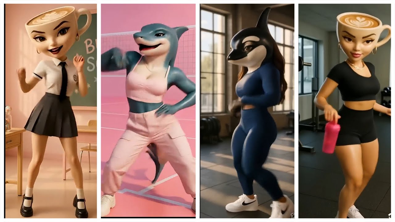 ITALIAN BRAINROT BATTLE ⚡️ Chaos Edit | Fast Meme Transitions & High Energy Music #17