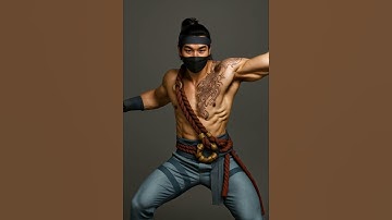 Killer Instinct (2013) - Jago #killerinstinct #gaming #jago #fightinggame