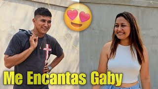 Gaby Si Estas Enamorada de Mi Gritalo a los 4 Vientos by Soy Chapín 30,342 views 1 day ago 12 minutes, 50 seconds
