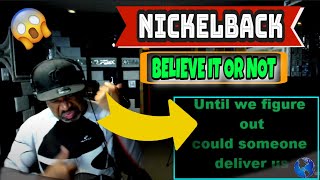 Nickelback   Believe It Or Not - Producer Reaction