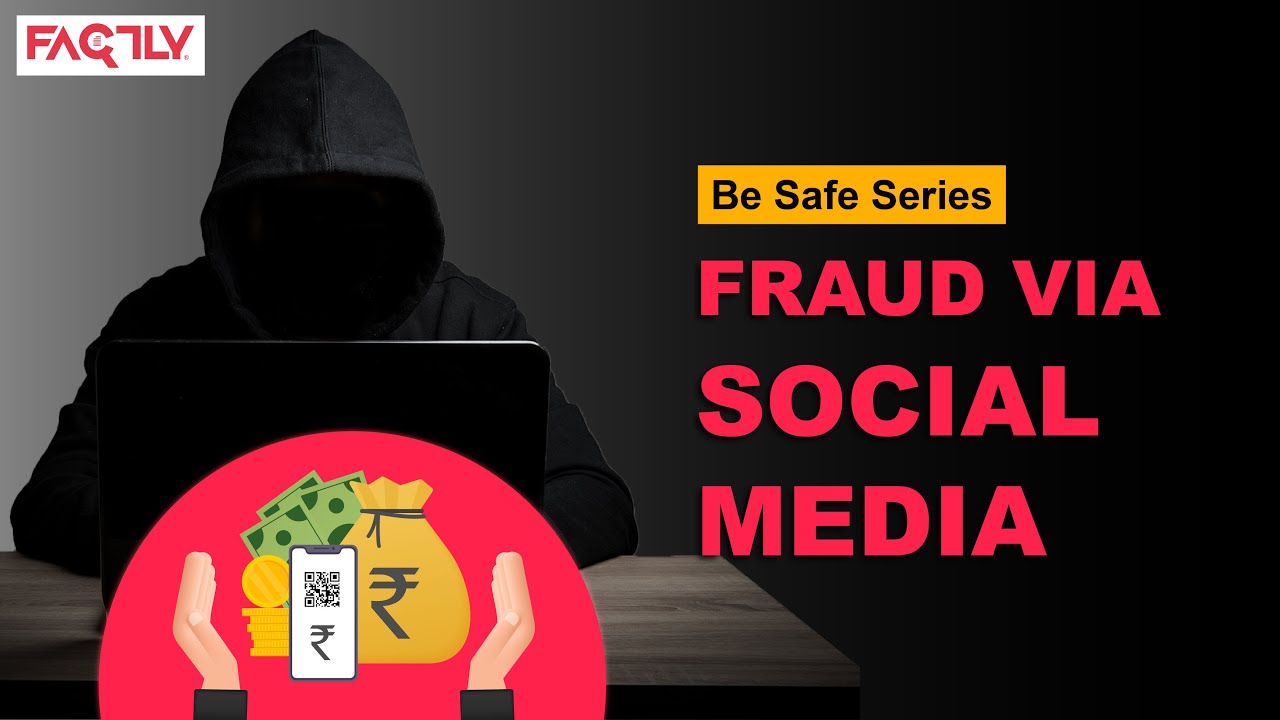 Social Media Financial Fraud - YouTube