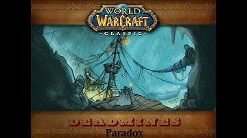 Warcraft Classic - Deadmines (Paladin Tank POV)