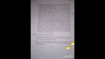 APSC CDPO 2024 English Question paper