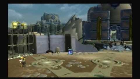 Ratchet and Clank: Going Commando - Planet Barlow (Part 1)