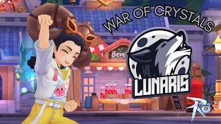 Prokopyo • WOC Lunaris vs Imperial, Mutation, Draxen [05/03/26] | Ragnarok M: Classic SEA