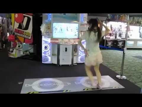 【ダンエボ】DanceEvolution AC ルカルカナイトフィーバー【あい】