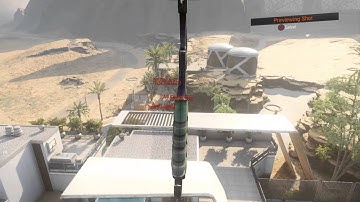 Tomahawk cross map on combine