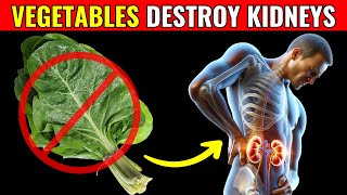 Stay Away From These 9 Vegetables That Can Destroy Your Kidneys by Vitazen Health 1,125 views 1 month ago 13 minutes, 46 seconds