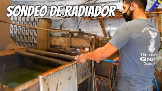 Se me andaba calentando mi carro y esto paso | Sondeo en Radiadores Gigio