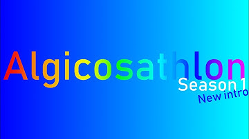 Algicosathlon New intro