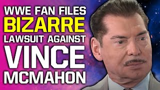 WWE Fan Files Bizarre Lawsuit Against Vince McMahon | Another Top AEW Star PULLED From All In