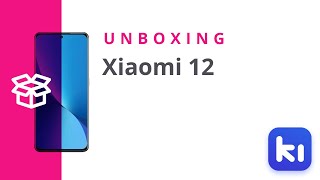 Kimovil Video Samples Videos Xiaomi 12 UNBOXING