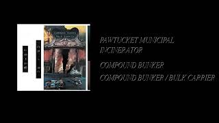 Compound Bunker / Bulk Carrier - Compound Bunker / Bulk Carrier [Full Cassette Rip]