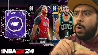 DON'T DO THIS! New Guaranteed Dark Matters and More But New Locker Codes TONIGHT! NBA 2K24 MyTeam