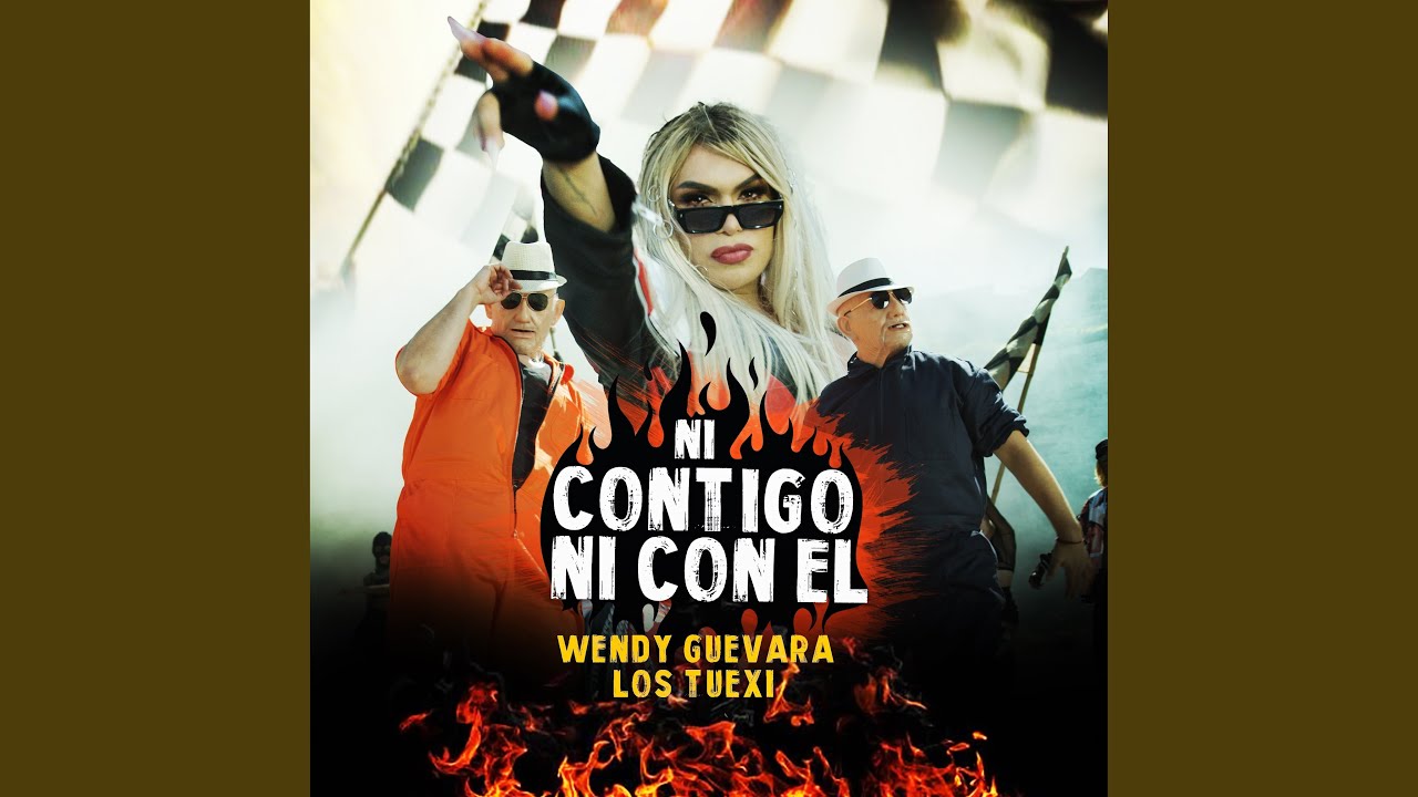 YouTubeでNI CONTIGO NI CON ÉLを視聴 YouTubeでNI CONTIGO NI CON ÉLを視聴