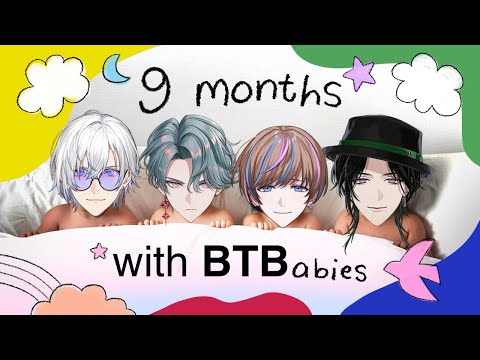 by the beat giga rewind 2025 💛❤️💙💚 funny moments compilation | nijisanji en kaelix freo seible zeal