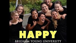 Happy (Pharrell Williams) - BYU Women's Chorus