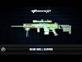 CFHD : Scar SSR | Clover