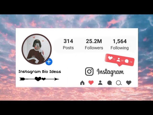 Instagram Bio Ideas Youtube - roblox bio ideas aesthetic