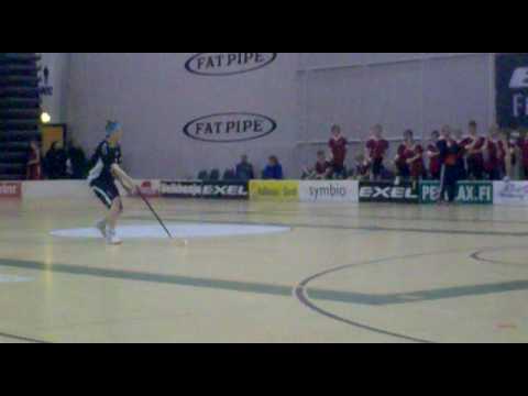 Worst floorball shoot out ever