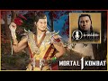 Mortal Kombat 1 Shang Tsung Announcer Voice Available Now!