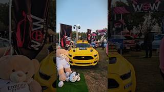 Qatar Mustang Legends | Qatar Custom Show | MTM Clicks