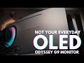 Монітор Samsung Odyssey G9 49DG910 48.7