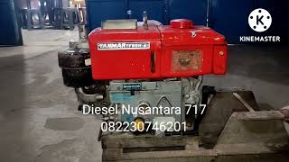 Jual, Beli, Dan Servis Diesel Dijual Yanmar Tf 55 Hdi Kondisi Masih 90%