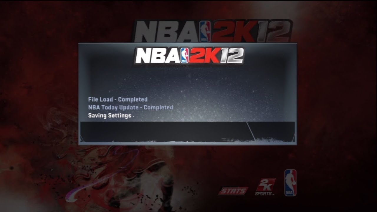 nba 2k12 pc freeze fix