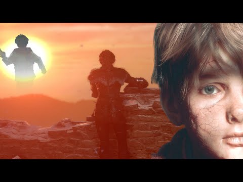 ბავშვის ძალიან უცნაური უნარი - A Plague Tale Innocence qartulad✔️ნაწილი #10