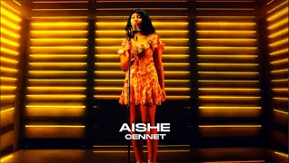 Aishe // Subkult Performance Room Resimi